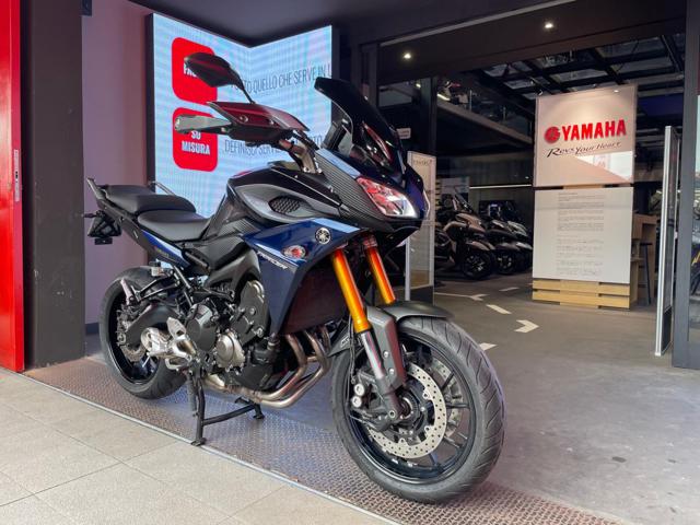 YAMAHA MT-09 Tracer Immagine 1