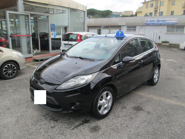 FORD Fiesta 1.4 3 porte Bz.- GPL Titanium Immagine 3