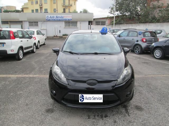 FORD Fiesta 1.4 3 porte Bz.- GPL Titanium Immagine 0