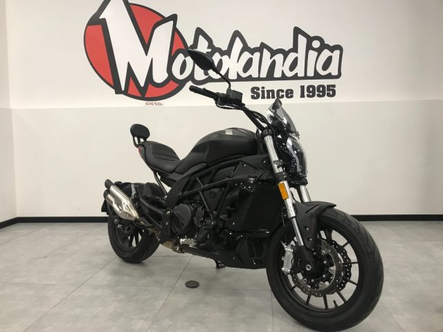 BENELLI 502 C 2021 Immagine 0