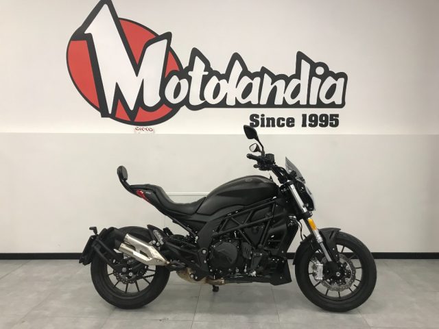 BENELLI 502 C 2021 Immagine 1