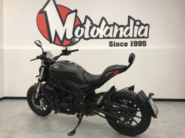 BENELLI 502 C 2021 Immagine 2