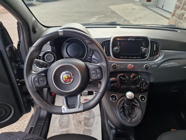 ABARTH 595 1.4 Turbo T-Jet 145 CV Immagine 4