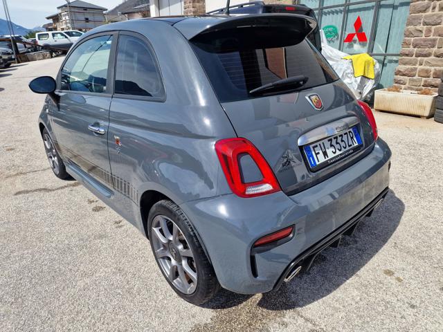 ABARTH 595 1.4 Turbo T-Jet 145 CV Immagine 1