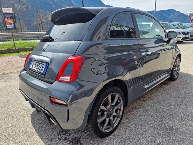 ABARTH 595 1.4 Turbo T-Jet 145 CV Immagine 3