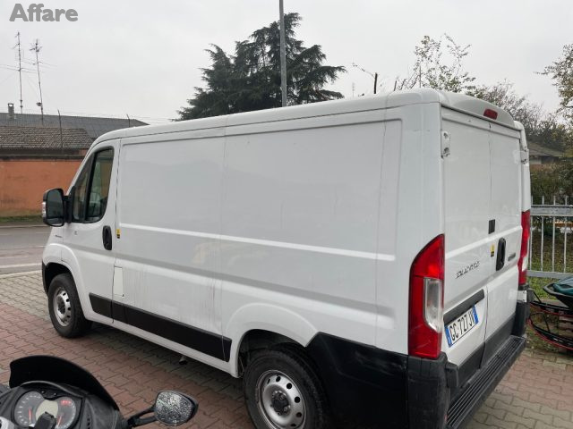 FIAT Ducato 28 2.3 MJT 120CV PC-TN Furgone Immagine 1