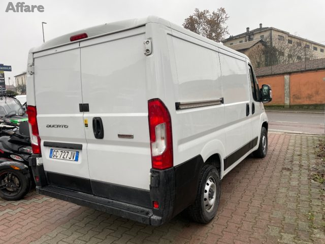 FIAT Ducato 28 2.3 MJT 120CV PC-TN Furgone Immagine 3