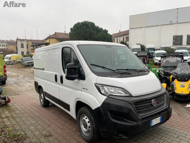 FIAT Ducato 28 2.3 MJT 120CV PC-TN Furgone Immagine 4