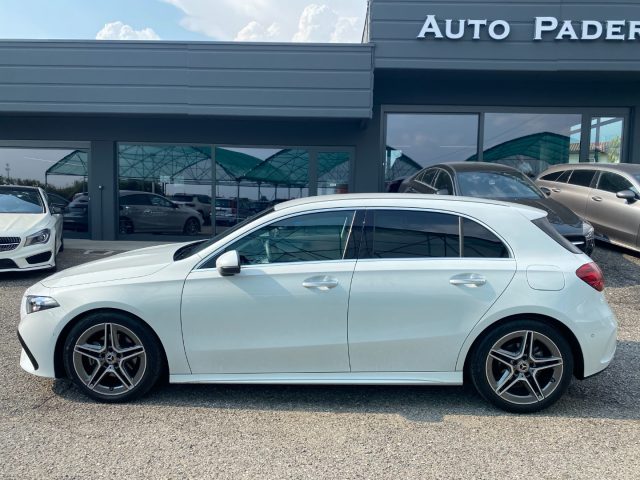 MERCEDES-BENZ A 180 d Automatic AMG Line Premium Immagine 4