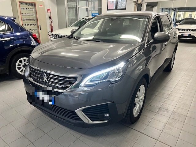 PEUGEOT 5008 BlueHDi 130 S&S EAT8 Business Immagine 0