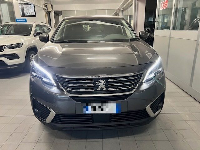 PEUGEOT 5008 BlueHDi 130 S&S EAT8 Business Immagine 1