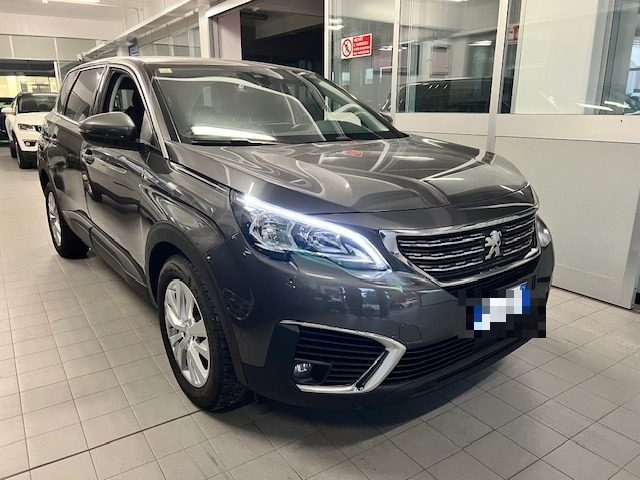 PEUGEOT 5008 BlueHDi 130 S&S EAT8 Business Immagine 2