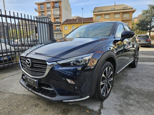 MAZDA CX-3 1.8L Skyactiv-D Immagine 1