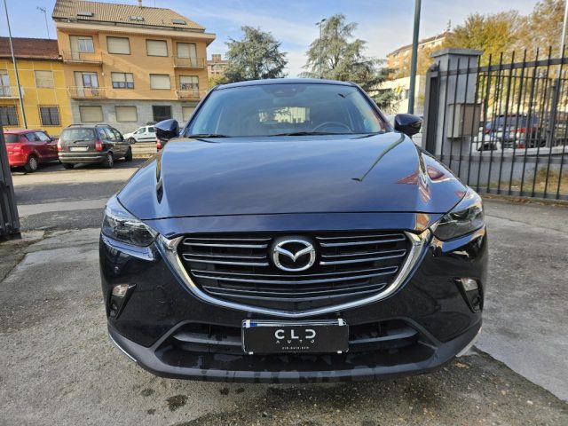 MAZDA CX-3 1.8L Skyactiv-D Immagine 2