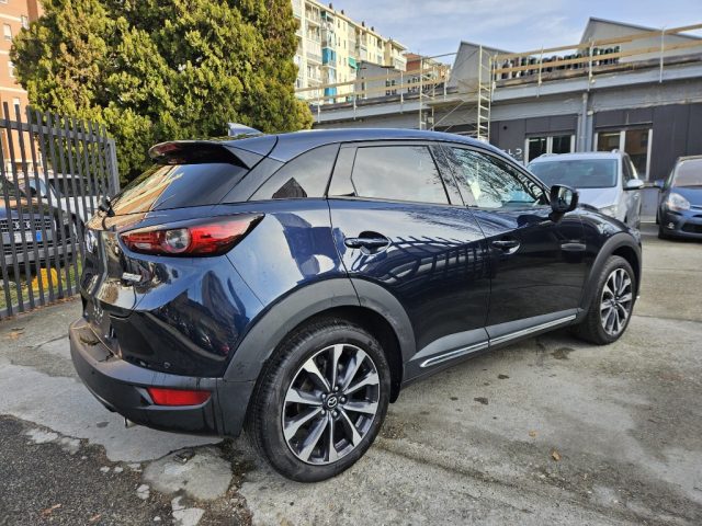 MAZDA CX-3 1.8L Skyactiv-D Immagine 3