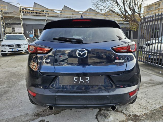 MAZDA CX-3 1.8L Skyactiv-D Immagine 4