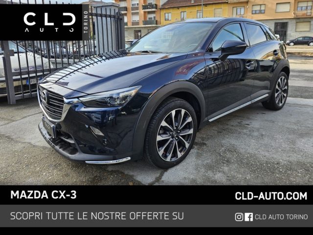 MAZDA CX-3 1.8L Skyactiv-D Immagine 0