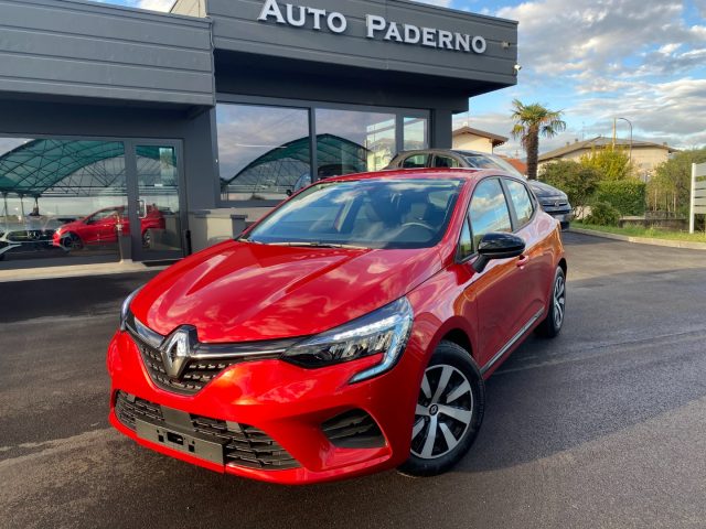 RENAULT Clio TCe 90 CV Equilibre, SENSORI,CARPLAY,EASY LINK 7" Immagine 0