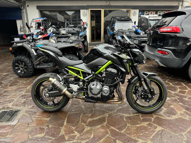 KAWASAKI Z 900 black Immagine 1