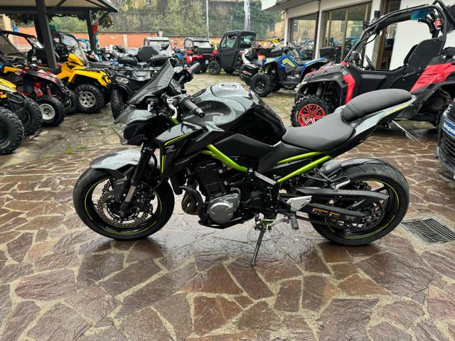 KAWASAKI Z 900 black Immagine 0