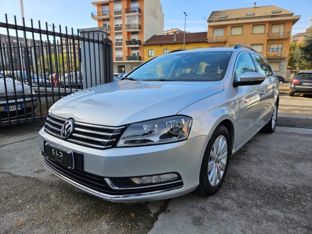 VOLKSWAGEN Passat Var. 1.6 TDI BlueMotion Tech. Immagine 1