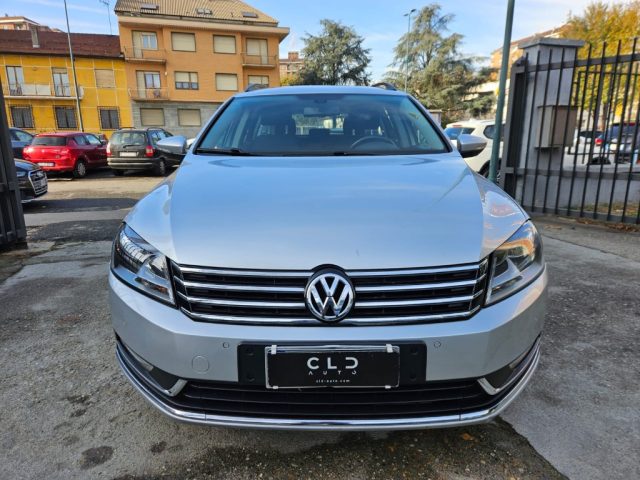 VOLKSWAGEN Passat Var. 1.6 TDI BlueMotion Tech. Immagine 2