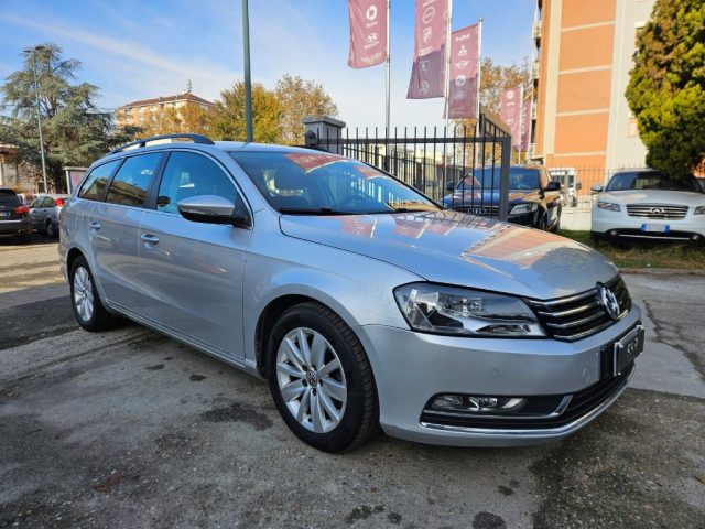 VOLKSWAGEN Passat Var. 1.6 TDI BlueMotion Tech. Immagine 3