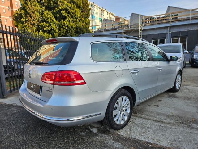 VOLKSWAGEN Passat Var. 1.6 TDI BlueMotion Tech. Immagine 4