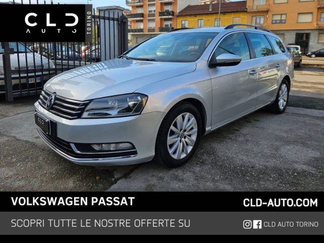 VOLKSWAGEN Passat Var. 1.6 TDI BlueMotion Tech. Immagine 0