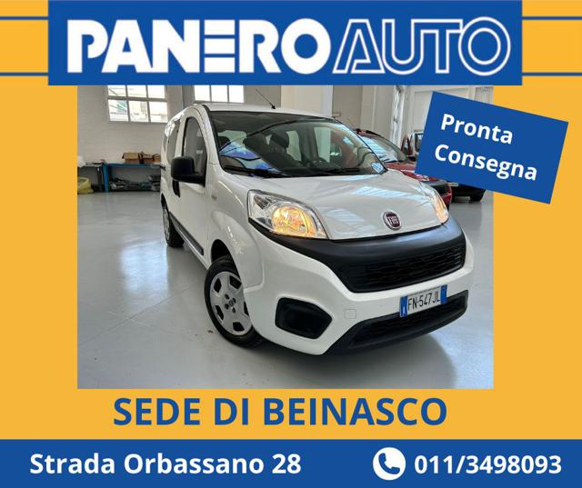 FIAT Qubo 1.4 8V 77 CV Easy con promo "PANERO PLUS" Immagine 0