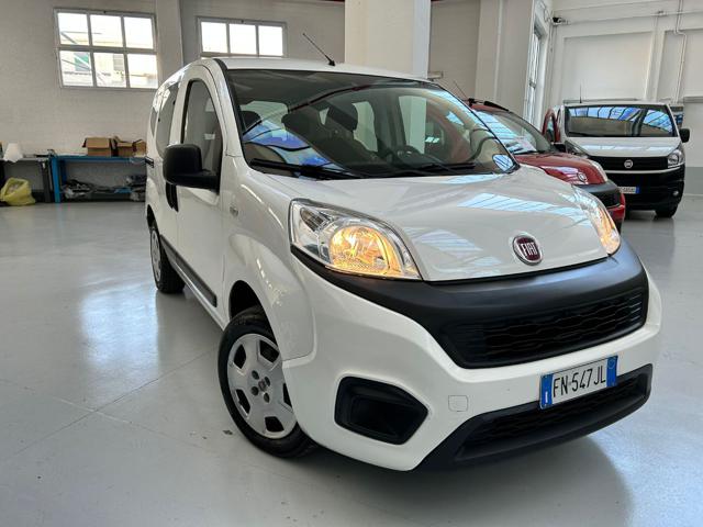 FIAT Qubo 1.4 8V 77 CV Easy con promo "PANERO PLUS" Immagine 1