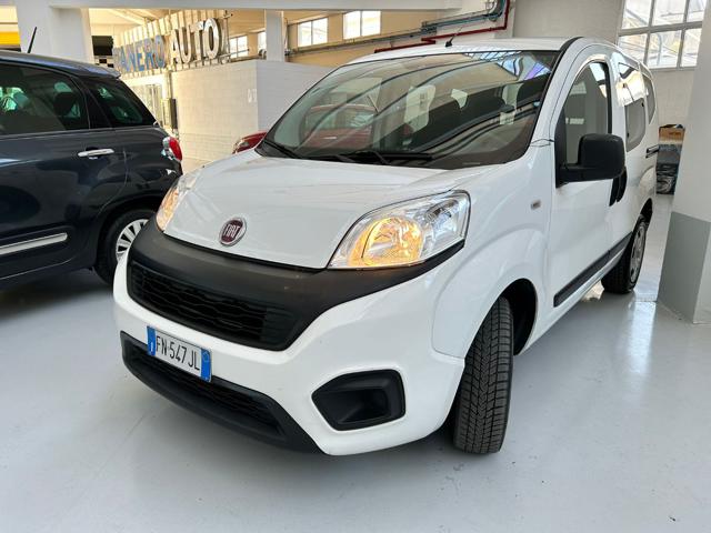 FIAT Qubo 1.4 8V 77 CV Easy con promo "PANERO PLUS" Immagine 2