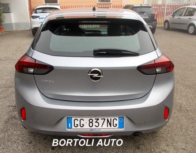 OPEL Corsa 1.2 45.000 KM ELEGANCE IDONEA PER NEOPATENTATI Immagine 3