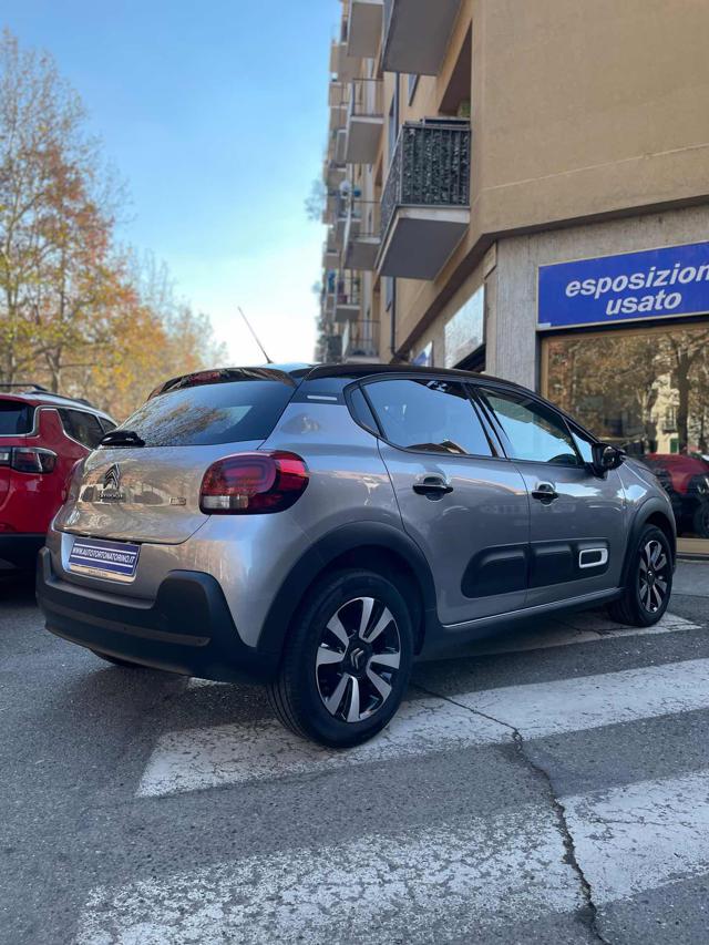 CITROEN C3 PureTech 83 S&S Shine Immagine 3