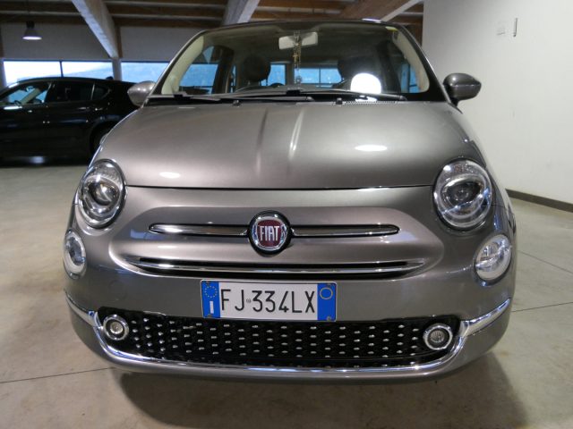 FIAT 500 0.9 TwinAir Turbo 85 CV Lounge Immagine 0