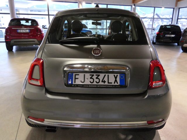 FIAT 500 0.9 TwinAir Turbo 85 CV Lounge Immagine 3