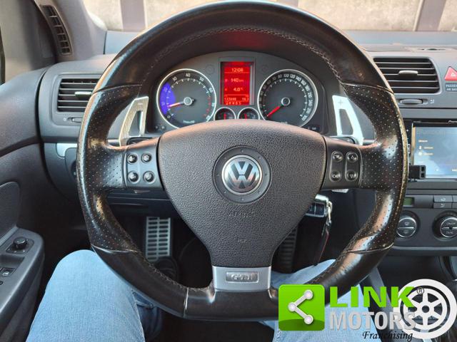 VOLKSWAGEN Golf 2.0 16V TFSI 5p. GTI GARANZIA INCLUSA Immagine 4