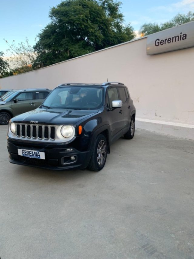 JEEP Renegade 1.6 Mjt DDCT 120 CV Limited Immagine 1