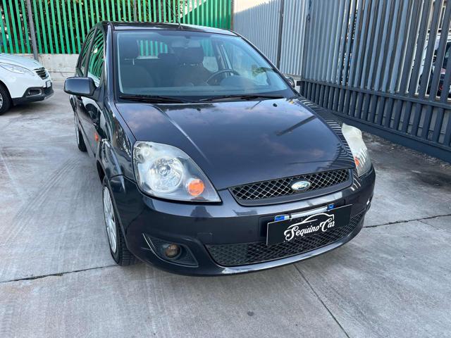 ford fiesta 1.2 16v 5p. ghia