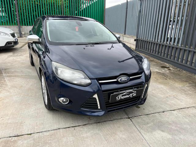 ford focus 1.6 tdci 115 cv