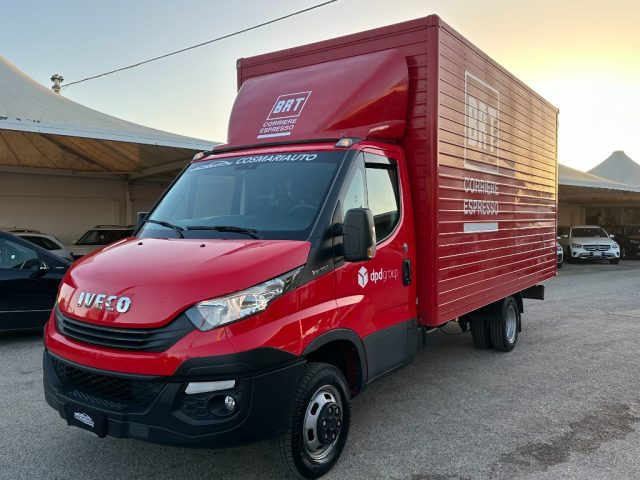 IVECO Daily 35C12 2.3 HPT Cas.Allu Passo 4100 Immagine 2