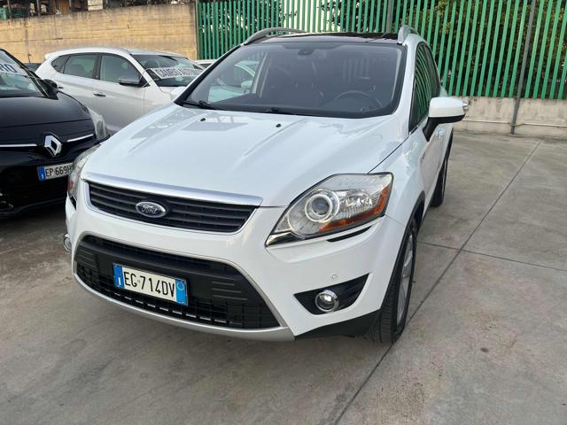 ford kuga 2.0 tdci 163 cv 4wd powersh.titanium dpf