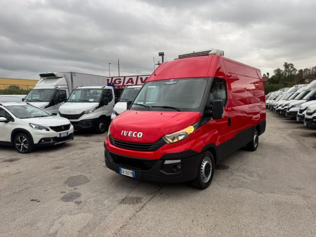 IVECO DAILY 35S16 2.3 E6  FRIGO FNAX Immagine 0