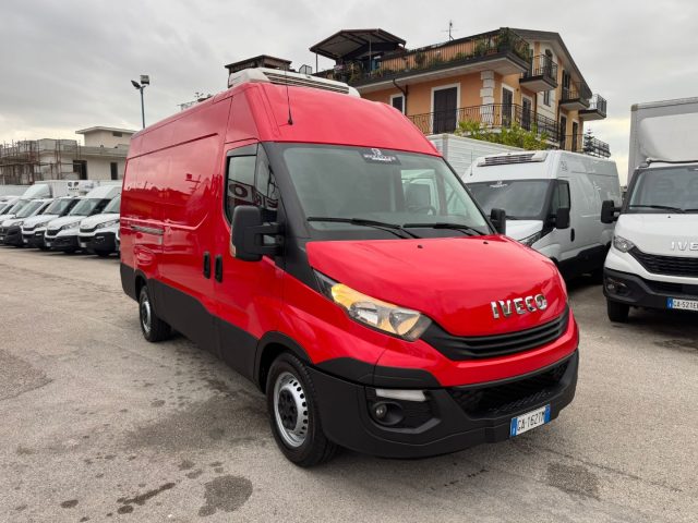 IVECO DAILY 35S16 2.3 E6  FRIGO FNAX Immagine 1