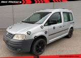 VOLKSWAGEN Caddy 1.9 TDI 105CV Van Vetrato 2 POSTI AUTOCARRO