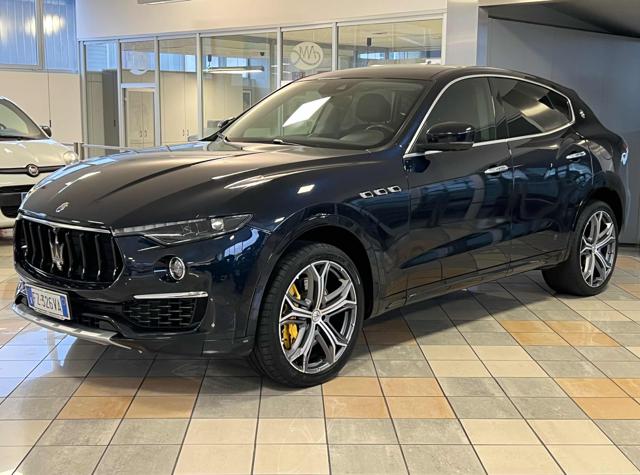 MASERATI Levante V6 430 CV S AWD Immagine 0