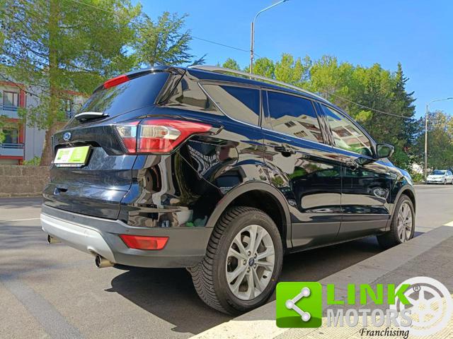 FORD Kuga 1.5 TDCI 120 CV S&S 2WD Powershift Business Immagine 2