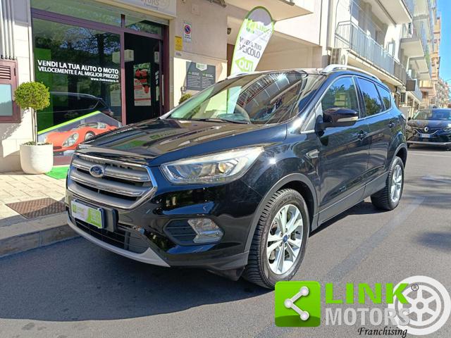 FORD Kuga 1.5 TDCI 120 CV S&S 2WD Powershift Business Immagine 0