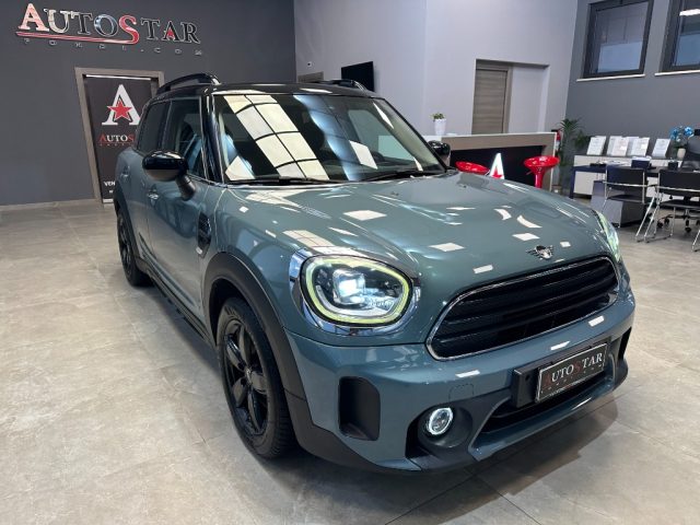 MINI Countryman 2.0 Cooper D Countryman Automatica - IVA ESPOSTA Immagine 0