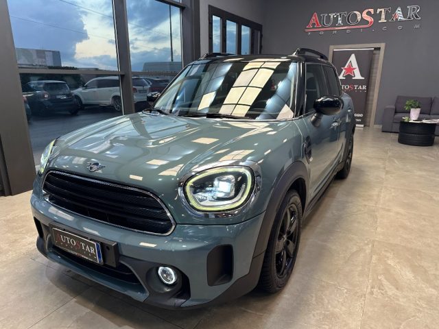 MINI Countryman 2.0 Cooper D Countryman Automatica - IVA ESPOSTA Immagine 1